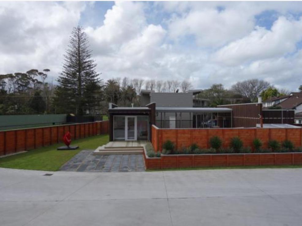 Parakai Springs Lodge Exterior photo