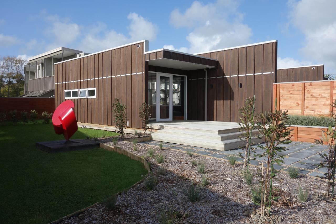 Parakai Springs Lodge Exterior photo